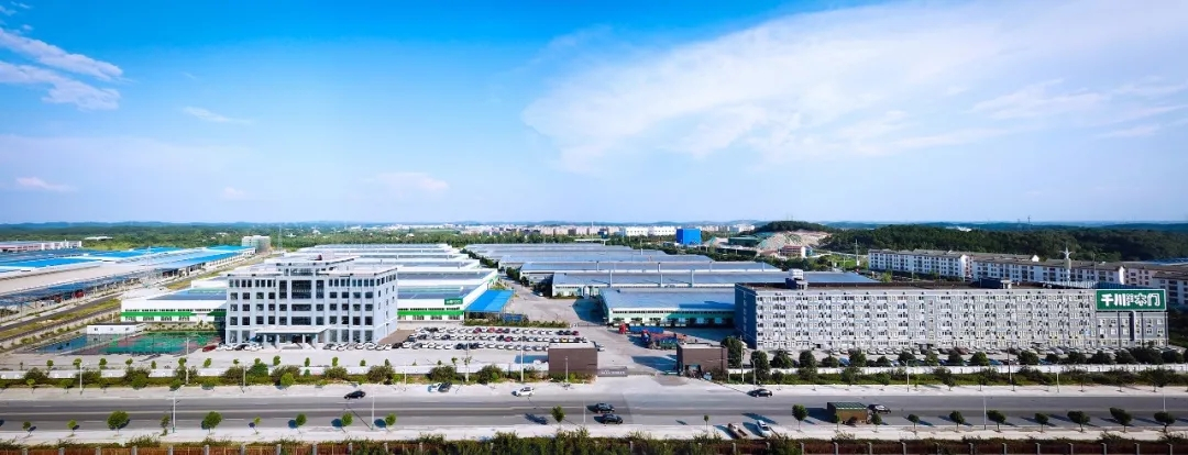 千川木門智能質(zhì)造，踐行綠色環(huán)保