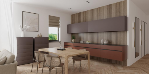 德國瑪婭家居創新工藝工法，賦予家居空間無限想象