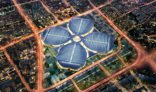 2021第四屆上海進(jìn)博會(huì)超&ldquo;吸睛&rdquo;