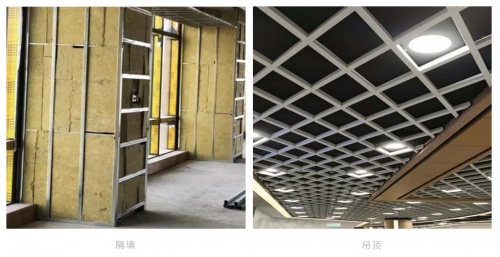 千年舟石膏板丨裝修有了它們，才是真的妥了！