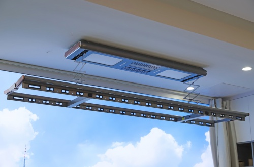 好太太 &ldquo;擺風王&rdquo;詮釋了科技改變未來，品質改變生活