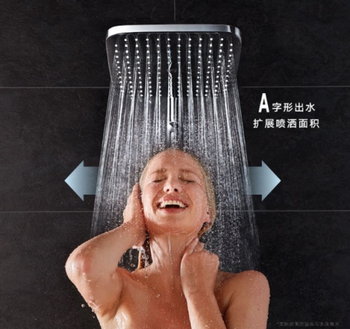 恒溫花灑什么牌子好？德國(guó)高儀告訴你雙11如何選購(gòu)