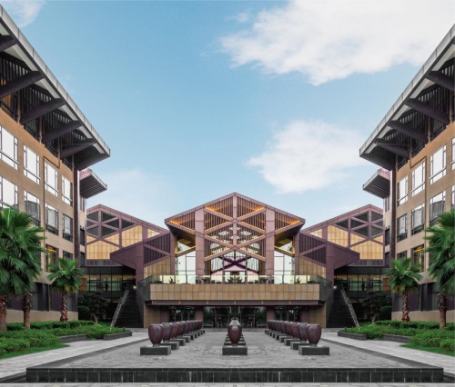 澳思柏恩重內外兼修 鑄優質家具板材行業標桿