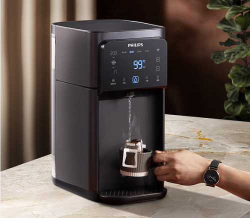 從將就到講究，飛利浦即熱凈飲機全面刷新現(xiàn)代居民飲水方式
