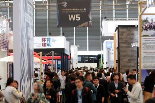 探低碳時代新趨勢，助建筑高質量發展 CADE建筑設計博覽會2021（上海）即將啟幕！