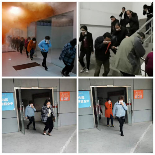 邁皋橋店消防應(yīng)急疏散演練紀(jì)實(shí)