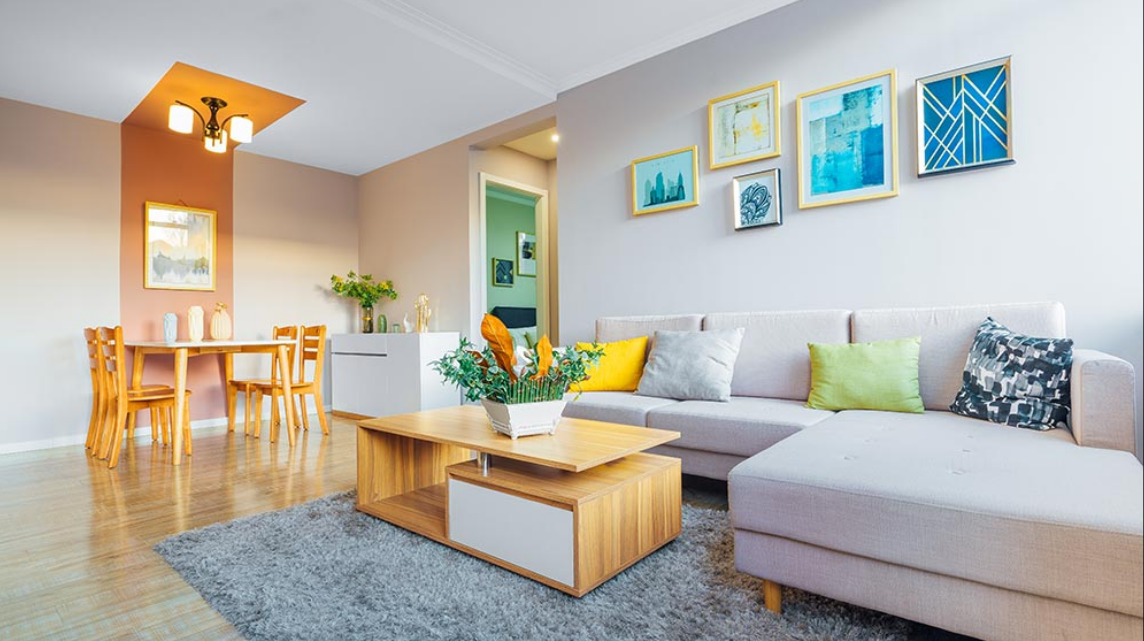 家庭裝修設計為王，全包圓帶給你完善的幸福感