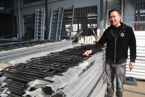 魏良井：憑著勤奮和執著，從打工仔變成老板