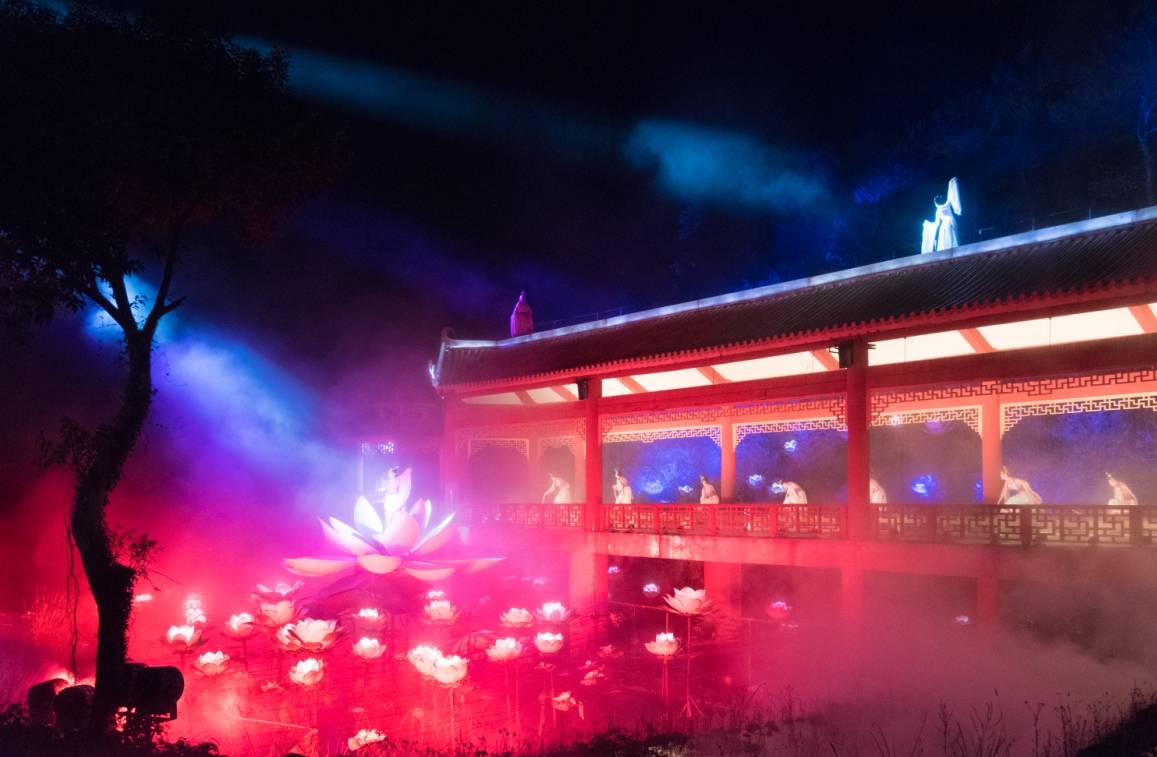 綠維文旅：演藝運營管理要點