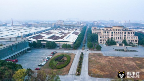 &ldquo;熊小住板材超級工廠&rdquo;新勢力雄起，打造品質家居新標桿！