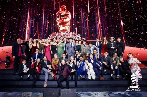 2021飲迷酒吧行業(yè)頒獎盛典閃耀落幕！