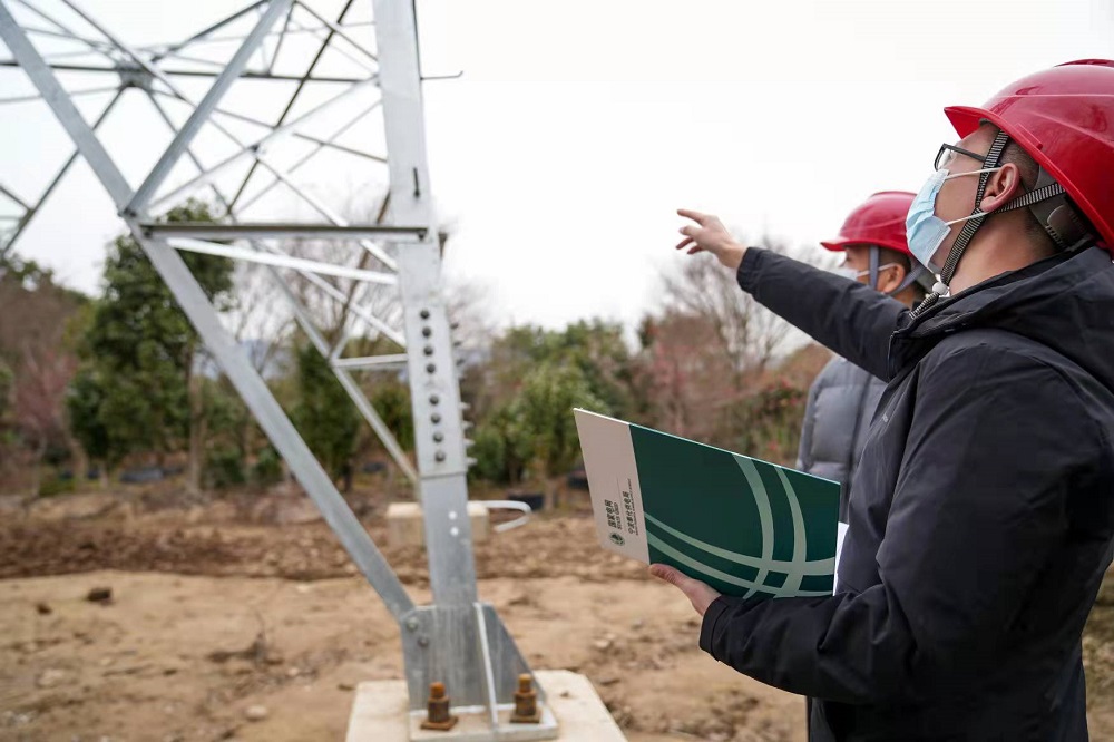 國網寧波市奉化區供電公司：加強實地監督，防控工程管理廉潔風險