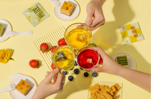 茶小開談未來：秉承初心，打造年輕人喜愛的新式中國茶品牌