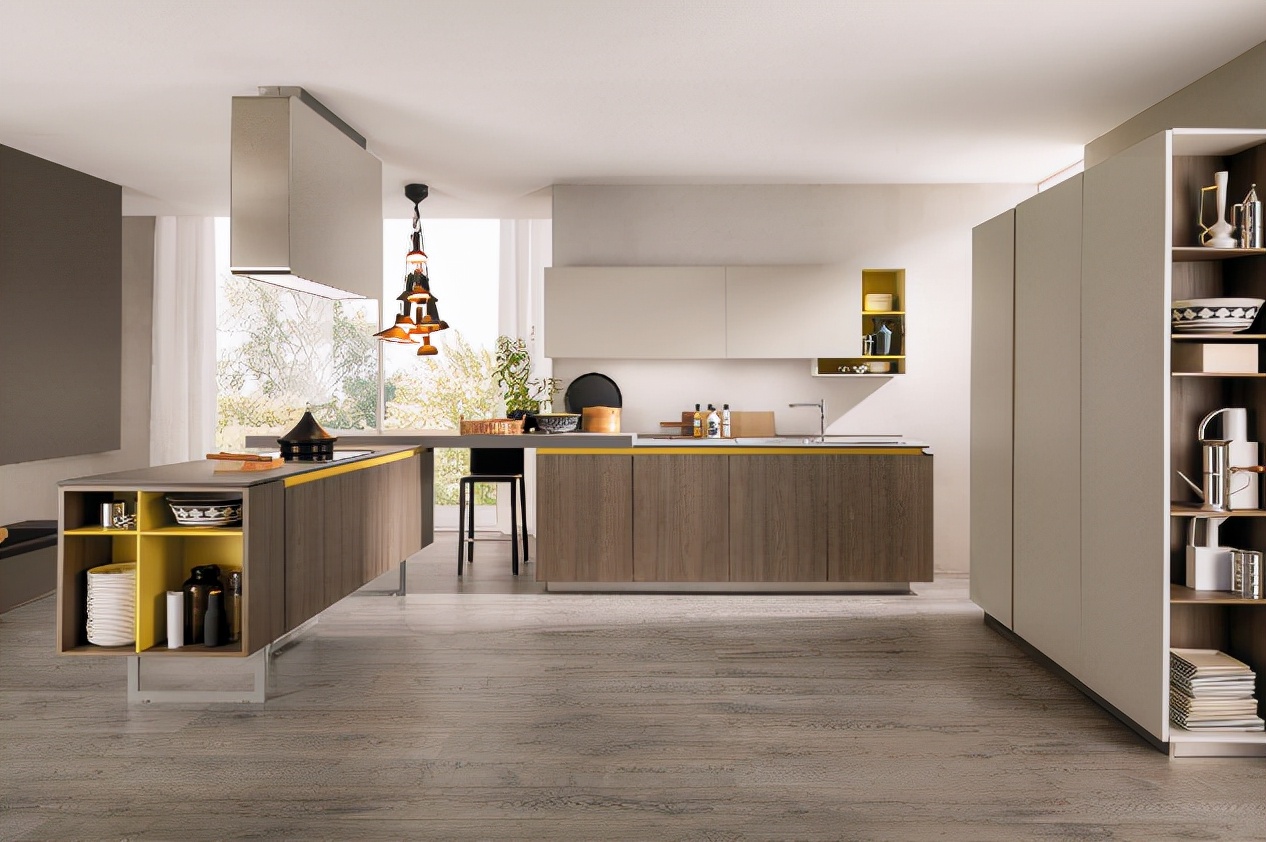 斯沃德整體不銹鋼櫥柜為您&ldquo;保家護航&rdquo;