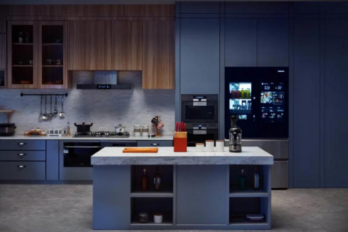 高端智慧家居，賦能美好未來生活