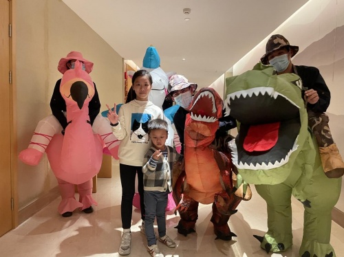 廣州森林海兩年造就多項TOP1，寒假再獻度假大餐