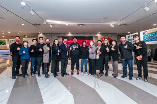 融合藝術在廣州IFC蓬勃生長 | 滿懷&ldquo;星&rdquo;意過新年系列活動正式啟動