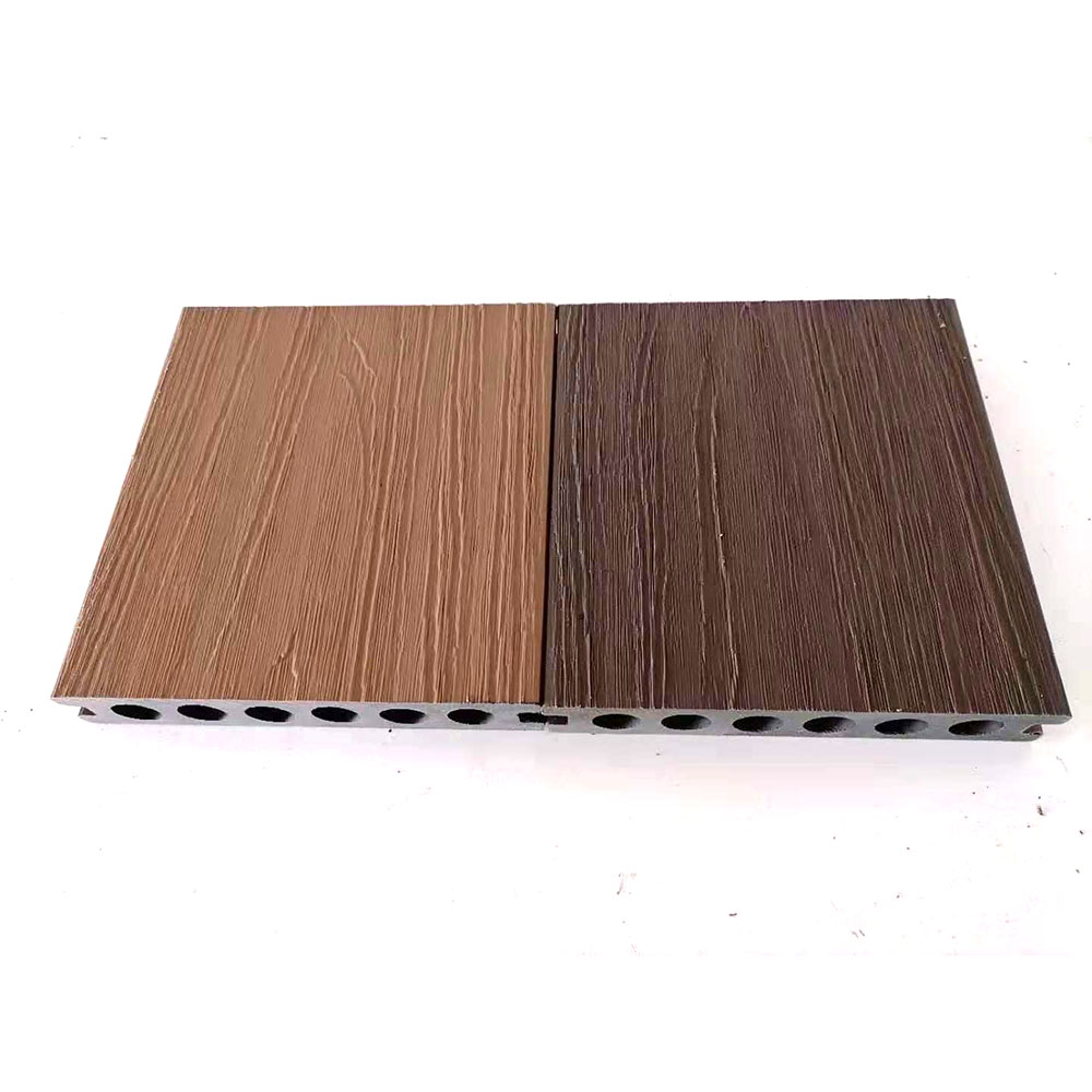 無錫愛杰新材料告訴你市場上塑木地板價格差異大的秘密