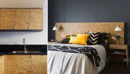 超廣泛的適用范圍，OSB板能夠滿足各種裝修需求