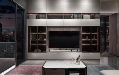 歐派衣柜整家定制再升級，小小配件讓衣柜使用壽命更長丨歐派家居