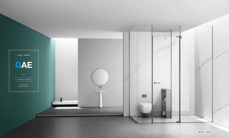 Forlan法蘭浴王淋浴房匠造臻品，演繹高級感淋浴美學