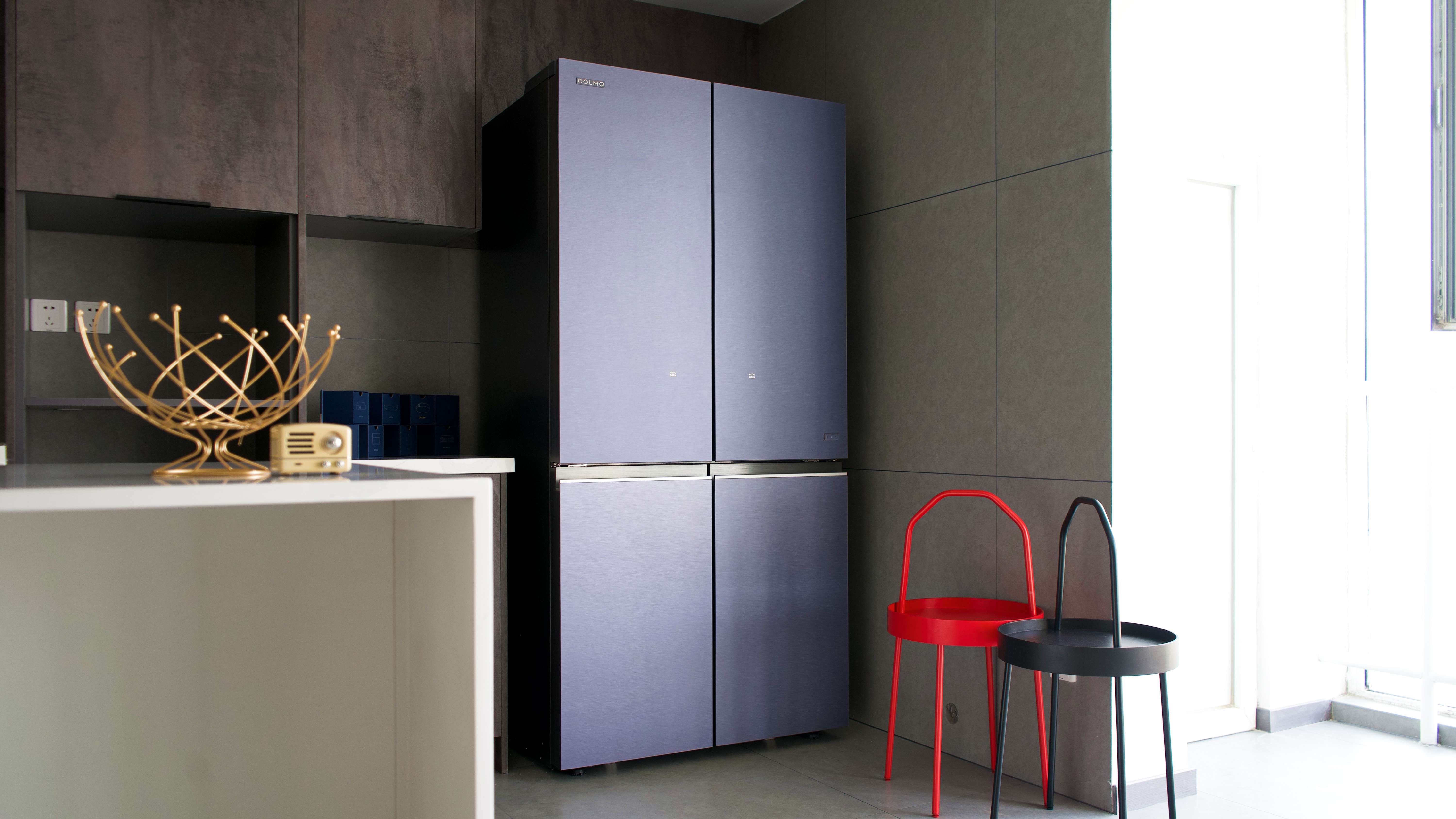 智能家電3.0時代正式開啟，COLMO冰箱成高端智能冰箱引領(lǐng)者