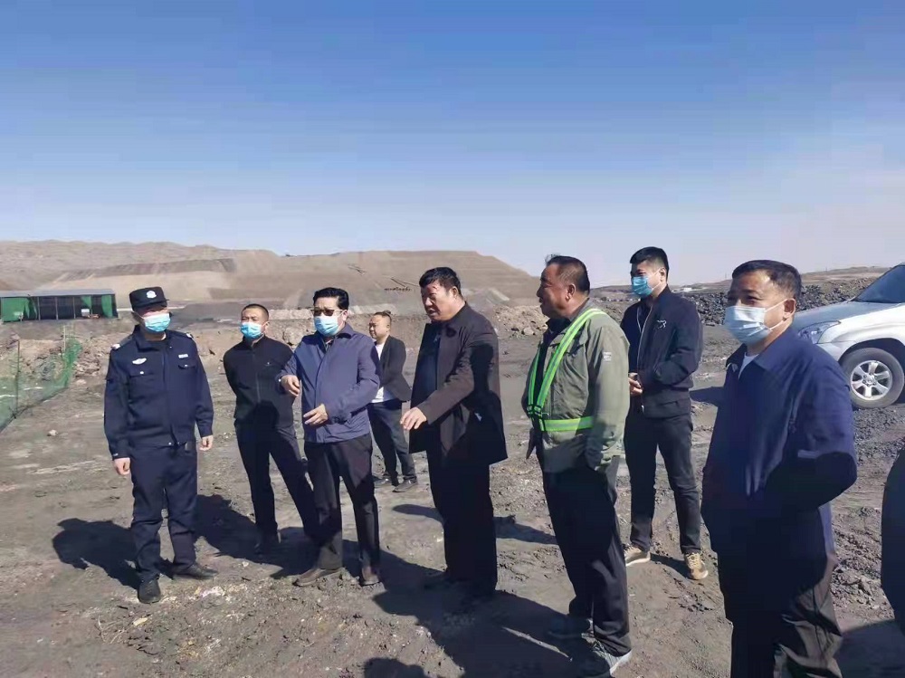 主動擔當作為，助企紓困解難  鄂托克旗公安局這樣做！