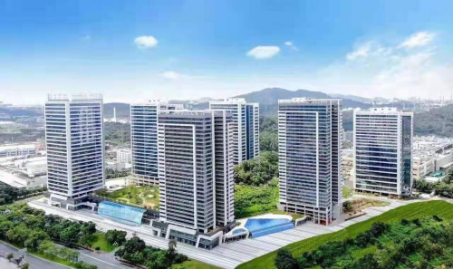 三菱重工海爾中標廣州歸谷科技園，革新低碳辦公新環境