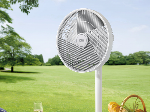 阿卡馳黑科技3D無(wú)線(xiàn)空氣循環(huán)扇：專(zhuān)注室內(nèi)呼吸健康，在家也能&ldquo;森&rdquo;呼吸