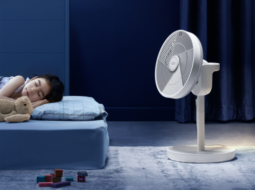 ACTXA阿卡馳3D無線空氣循環扇：夏日納涼神器，打造舒適微氣候