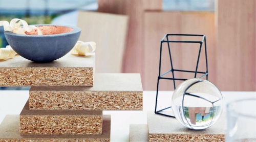 澳思柏恩精選良材 打造&ldquo;0醛添加&rdquo;新型定向刨花板