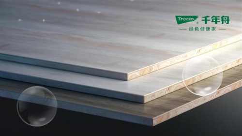 家裝的不二選擇，千年舟抗菌板材&ldquo;鋅&rdquo;升級打造安全家居環境