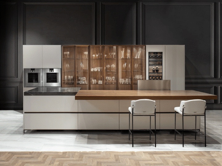 斯沃德輕奢不銹鋼廚柜：美學質造美好生活，匠心筑就櫥柜臻品