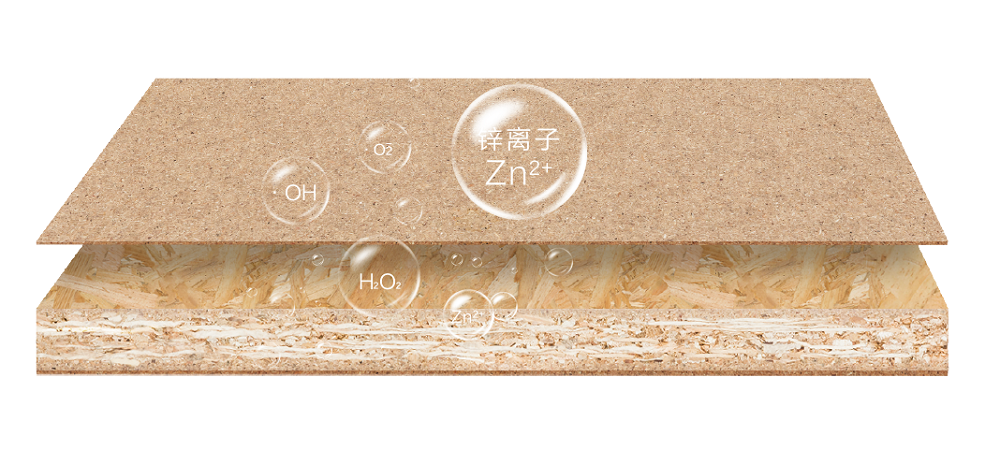 澳思柏恩抗菌LSB板 助力家居環(huán)境健康&ldquo;鋅&rdquo;升級！