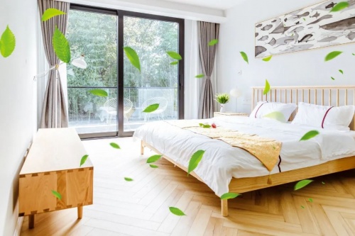 板材不止環保，千年舟鋅系抗菌板為健康生活開啟新篇章！