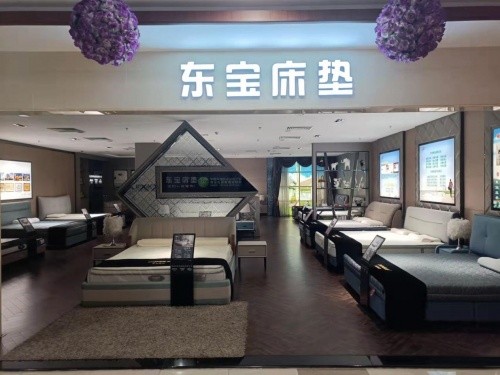 作為失眠一族，很難不愛這款東寶床墊