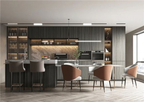 LSB高能家居板 一張好板開啟綠色健康生活新篇章！