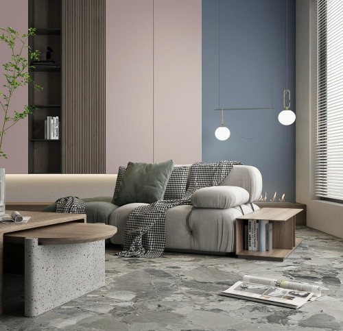 在鋪貼馬可波羅巖板時，運用這些加減法則，數學家看了都想轉評贊...