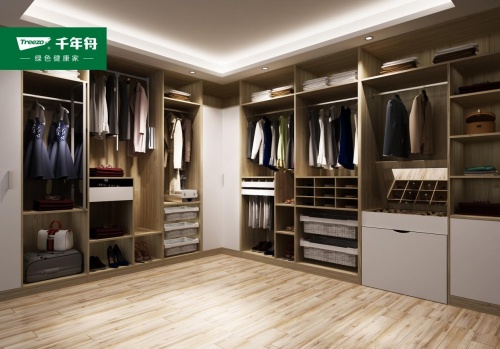 千年舟實木切片OSB板，締造健康家居新方式