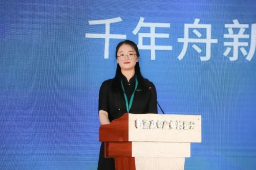 一面科技 一面文化| 千年舟攜沉浸式國風強勢亮相臨沂木博會，再掀木之美學新風潮！