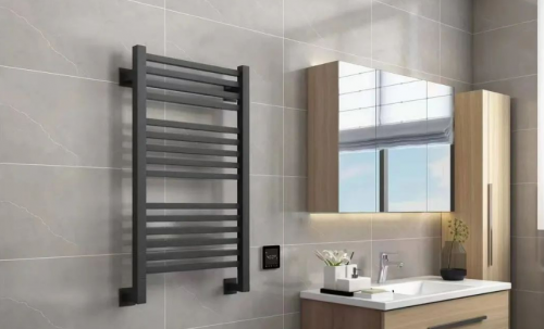 艾芬達電熱毛巾架：不做潮人，才是潮流