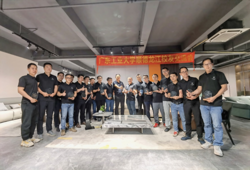 廣東非洲菊科技&mdash;&mdash;工派聯盟首批校友企業