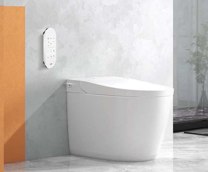 618全網(wǎng)熱推！智能馬桶推薦德國高儀，口碑好才是真的好