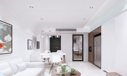 突破不止，創見未來 | 約克VRF一鍵智啟健康人居新模式