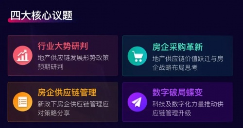 第六屆中國(guó)房地產(chǎn)年度采購(gòu)峰會(huì)細(xì)節(jié)全曝光！參會(huì)必看！