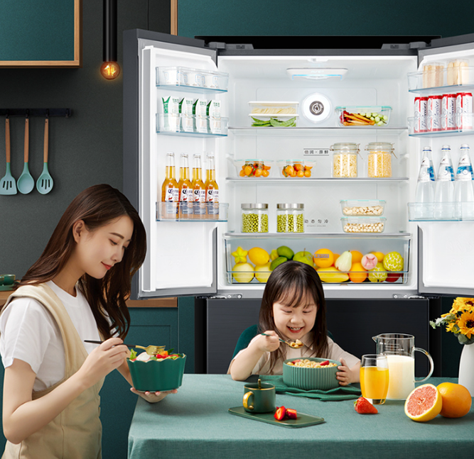 健康標(biāo)準(zhǔn)持續(xù)升級, 淺析冰箱凈味除菌黑科技迭代歷程