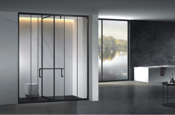 寶飾潔不忘初心，專注做淋浴房行業領跑者