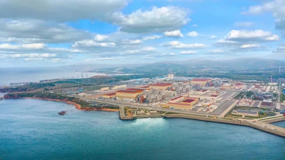 奮進(jìn)！中鐵二局助力我國在運最大核電站全面投產(chǎn)