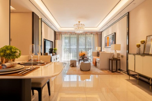 綠色人居，澳思柏恩用「鋅」添彩低碳生活