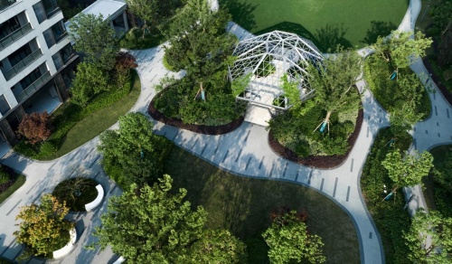 從曦霖樾二期交付，看愛(ài)家深耕湖州的高質(zhì)量答卷